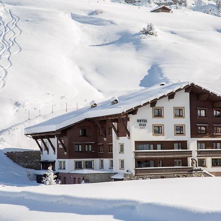 Hotel Ulli Zürs 외부 사진