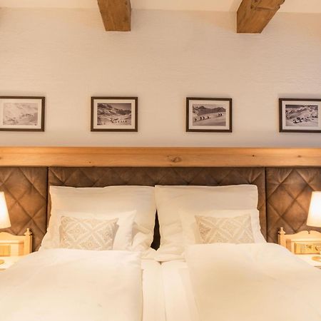 Hotel Ulli Zürs 외부 사진