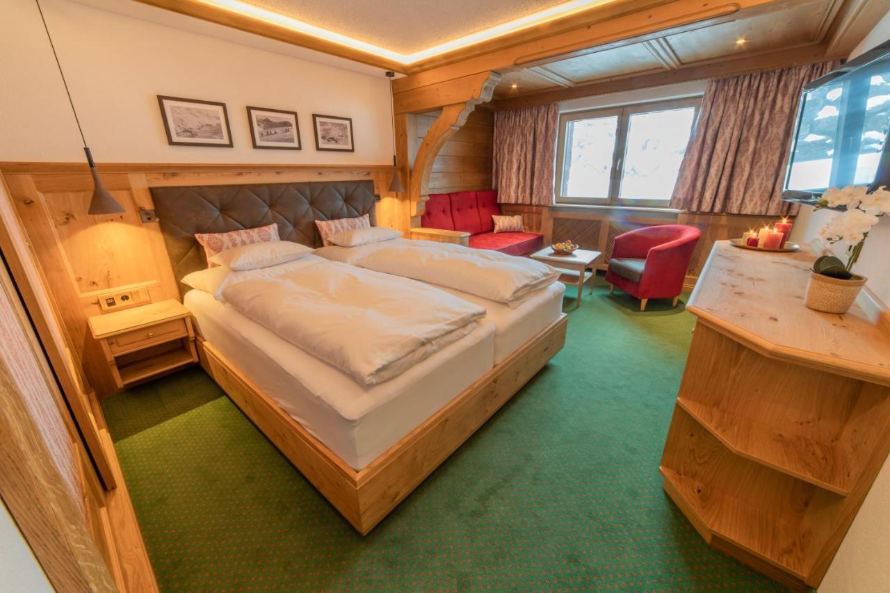 Hotel Ulli Zürs 외부 사진