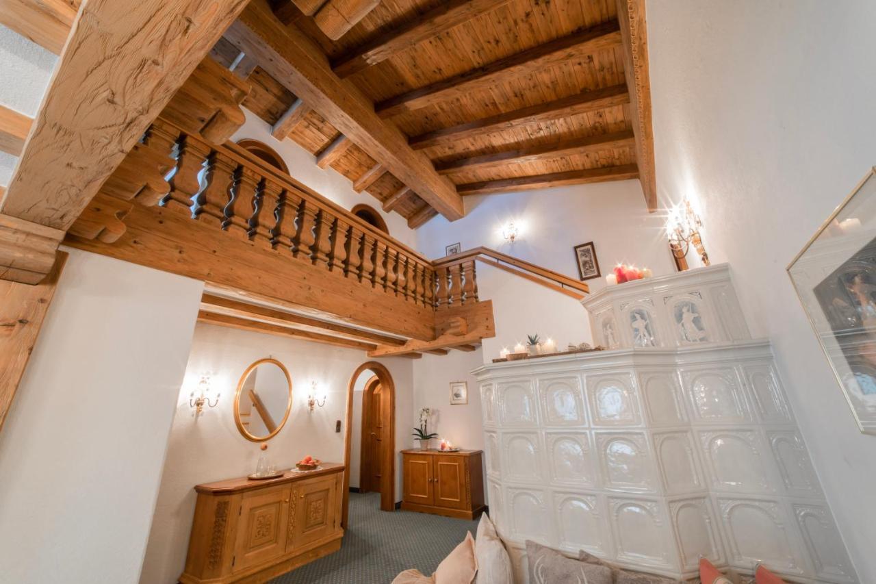 Hotel Ulli Zürs 외부 사진