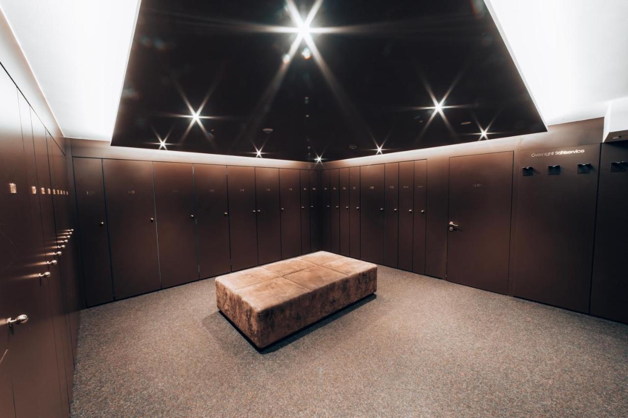 Hotel Ulli Zürs 외부 사진