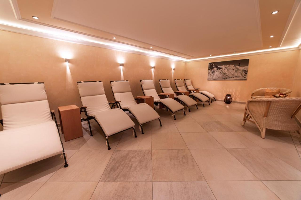 Hotel Ulli Zürs 외부 사진