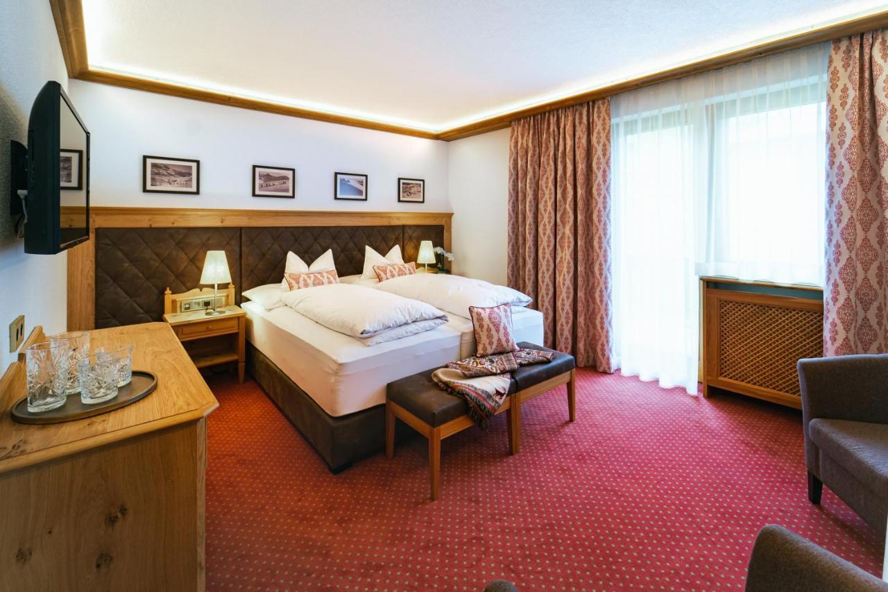 Hotel Ulli Zürs 외부 사진