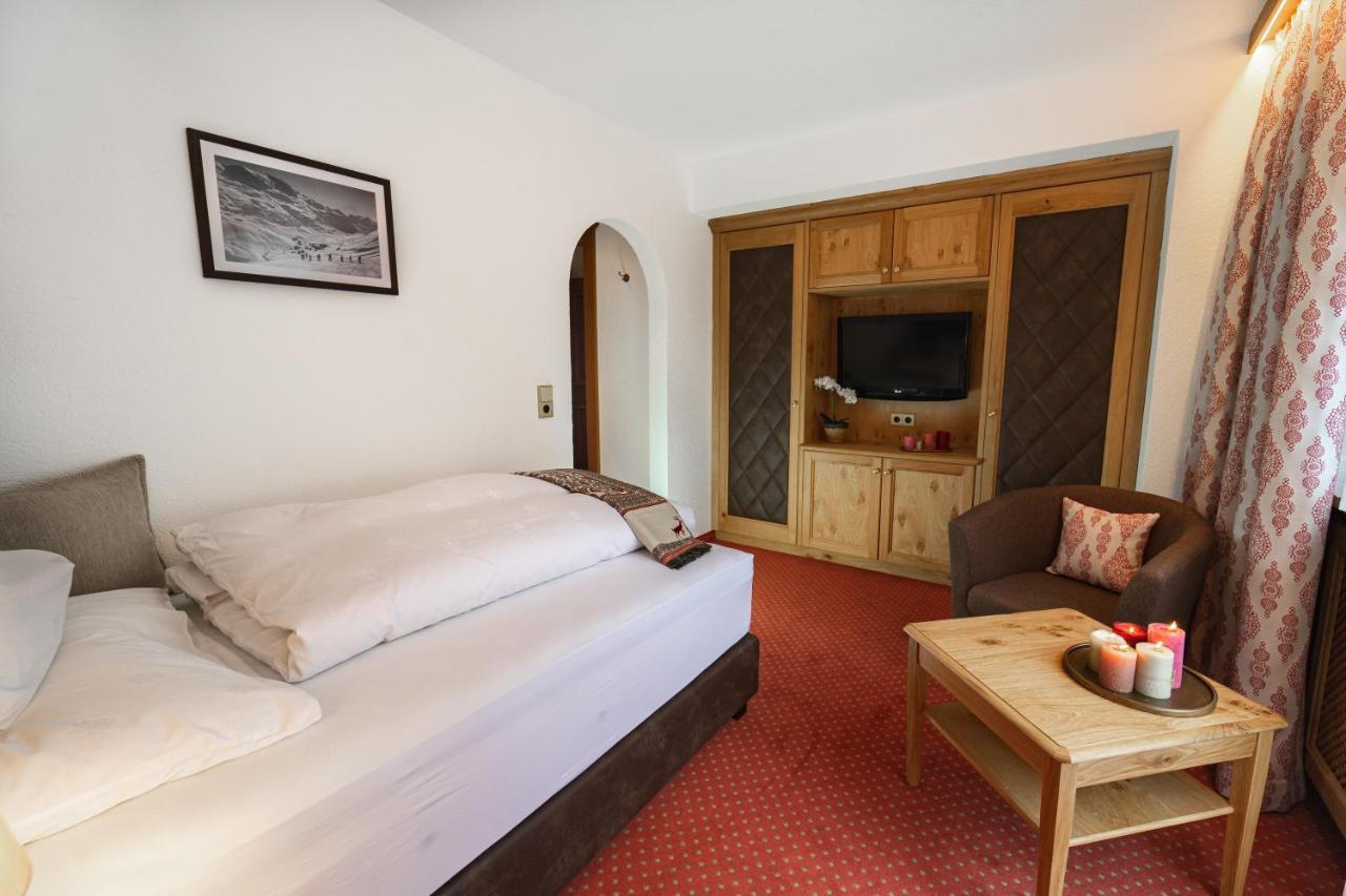 Hotel Ulli Zürs 외부 사진