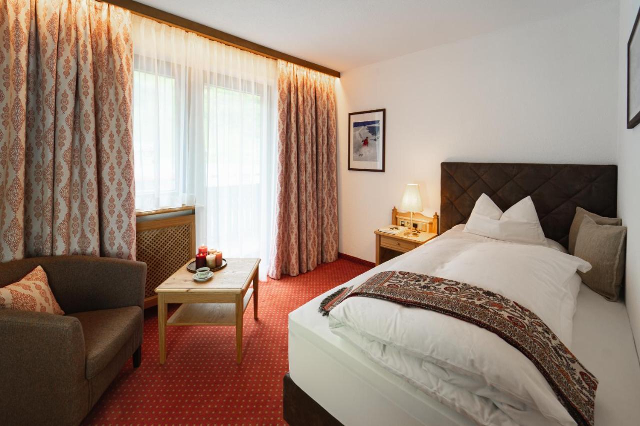 Hotel Ulli Zürs 외부 사진