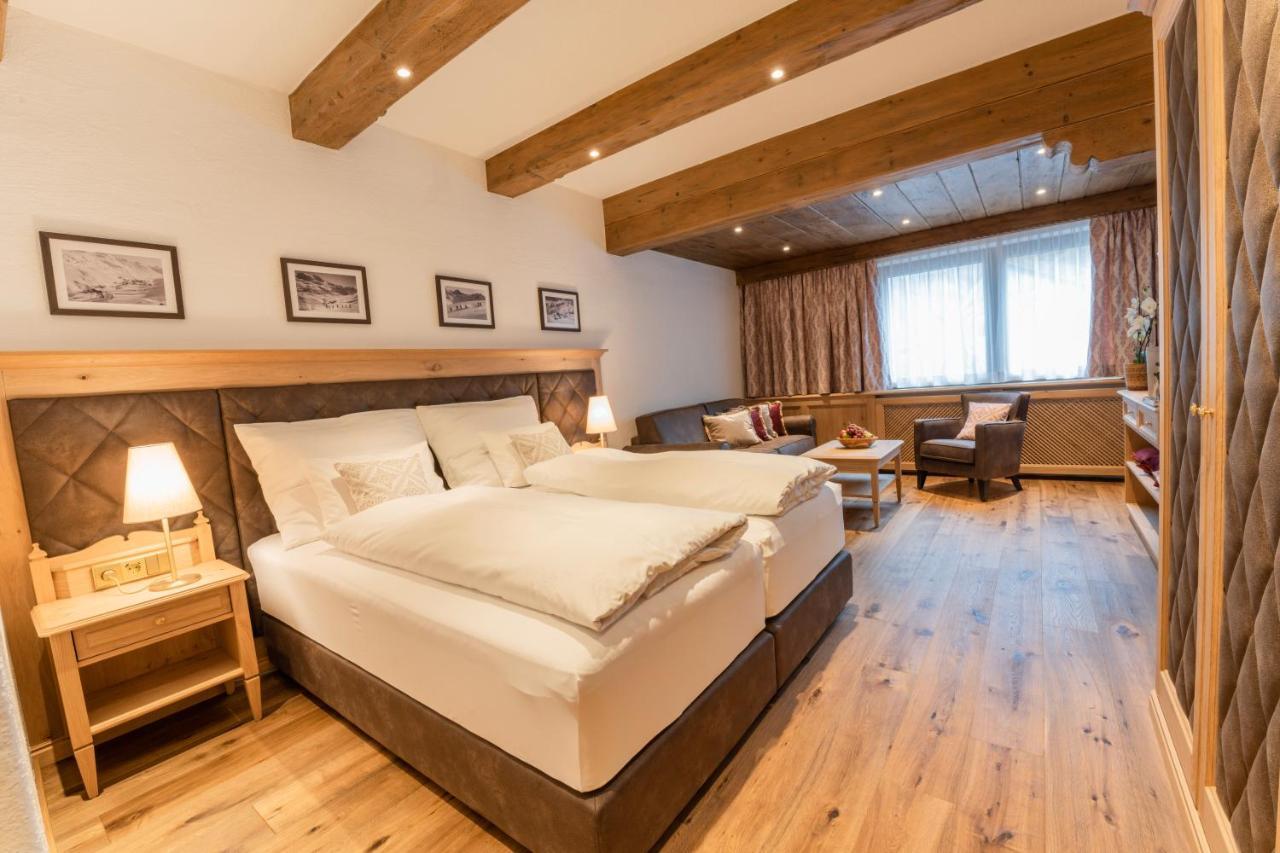 Hotel Ulli Zürs 외부 사진