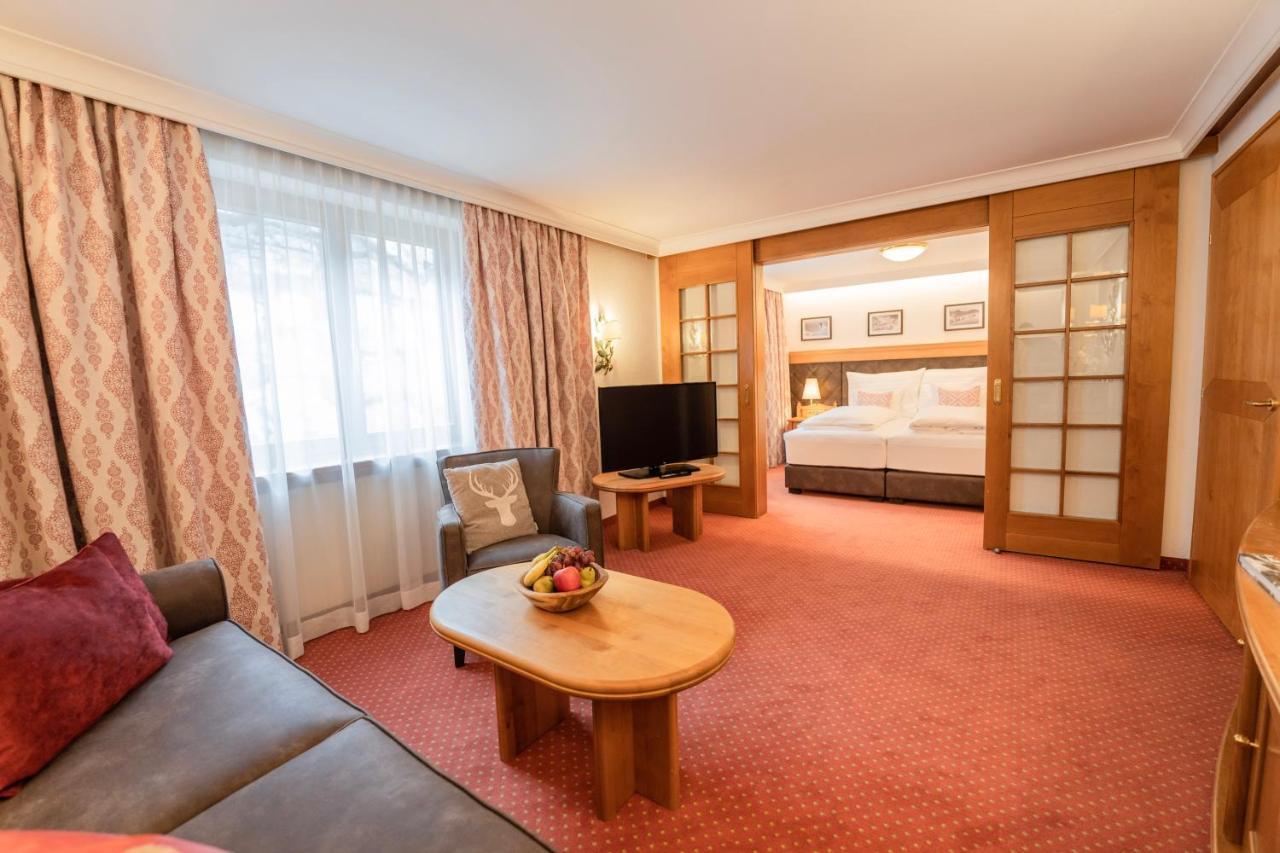 Hotel Ulli Zürs 외부 사진