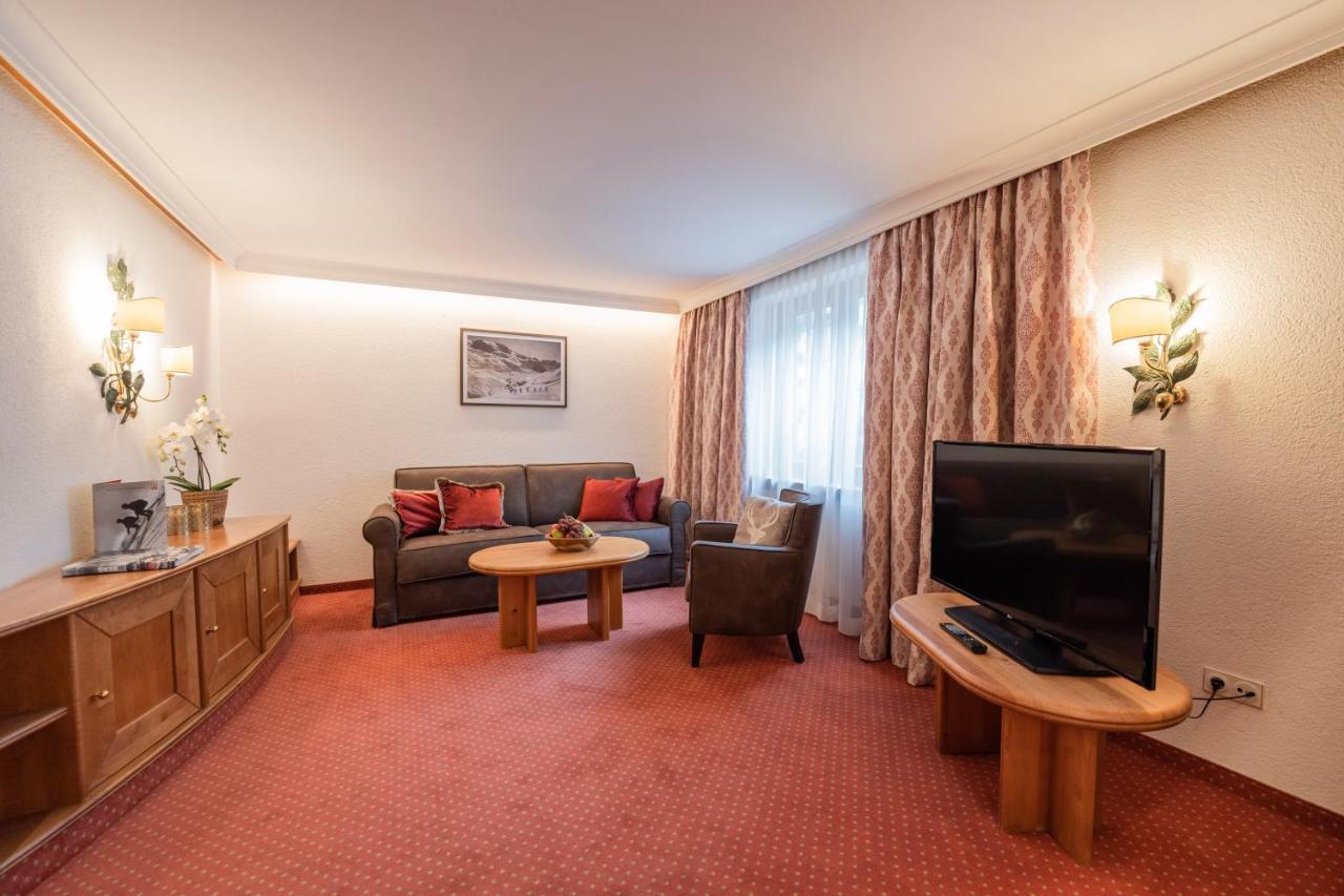 Hotel Ulli Zürs 외부 사진