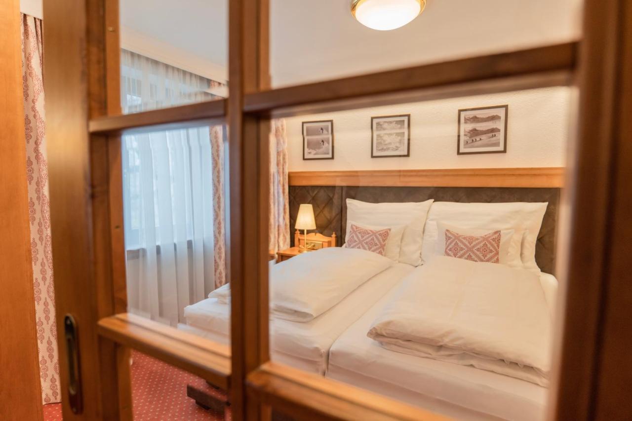 Hotel Ulli Zürs 외부 사진