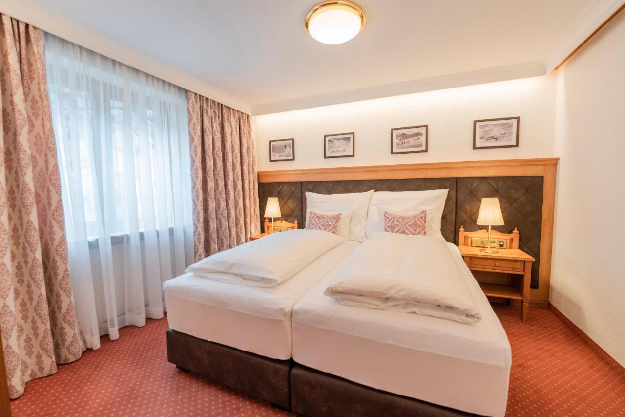 Hotel Ulli Zürs 외부 사진