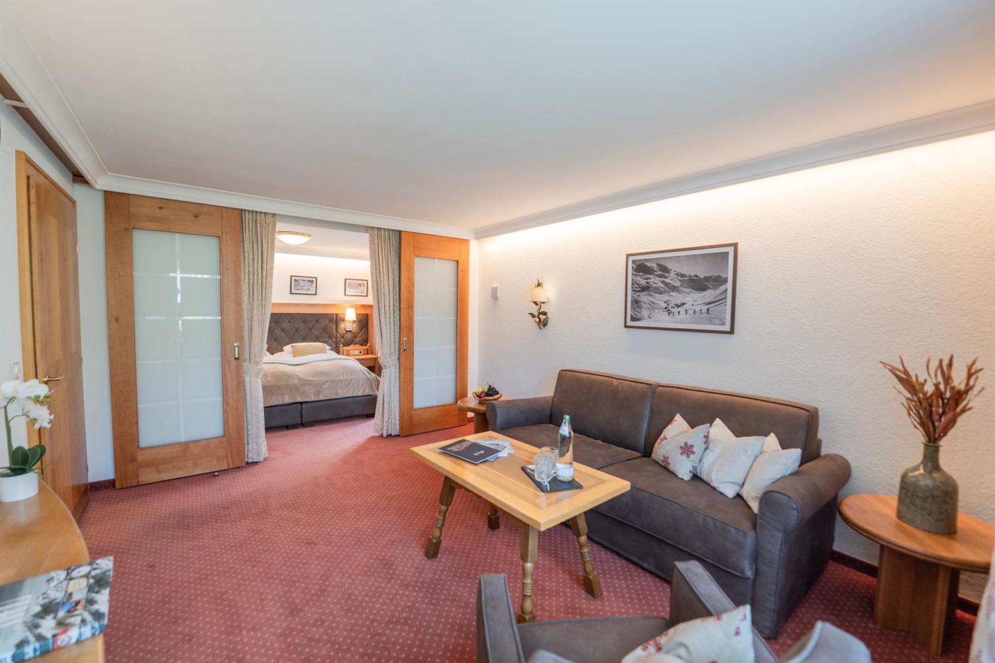 Hotel Ulli Zürs 외부 사진