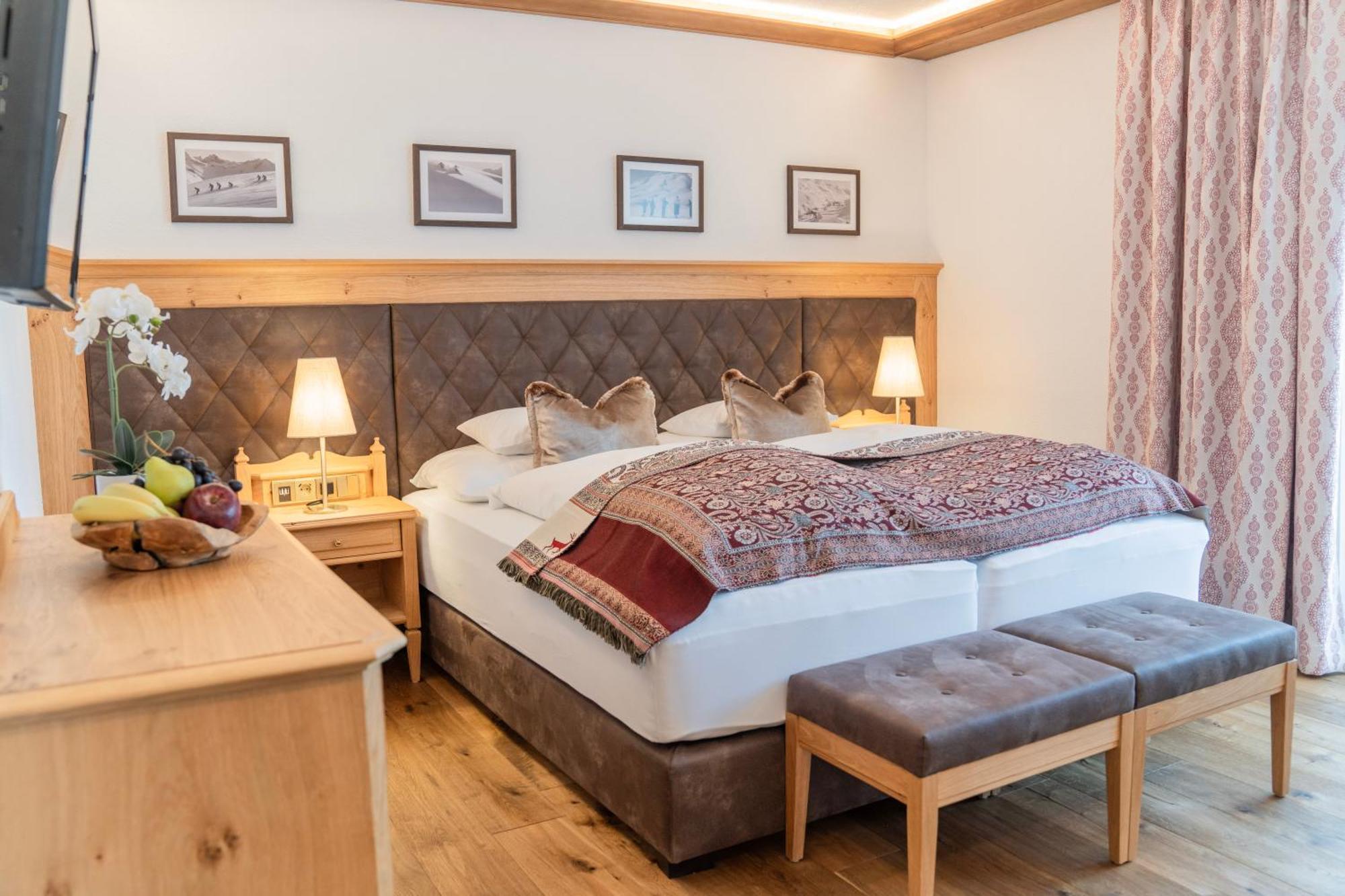 Hotel Ulli Zürs 외부 사진