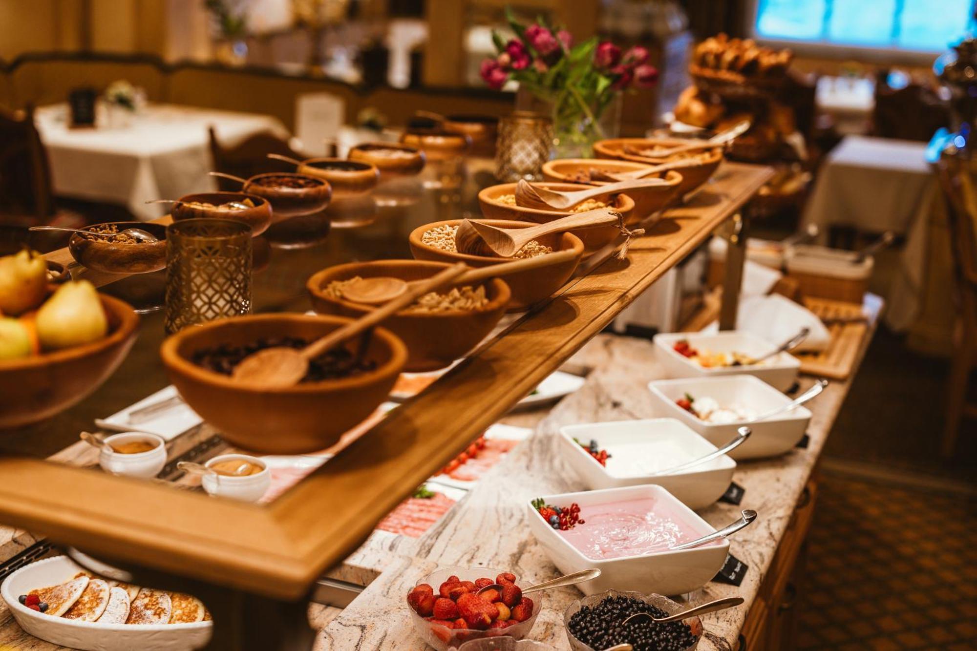Hotel Ulli Zürs 외부 사진