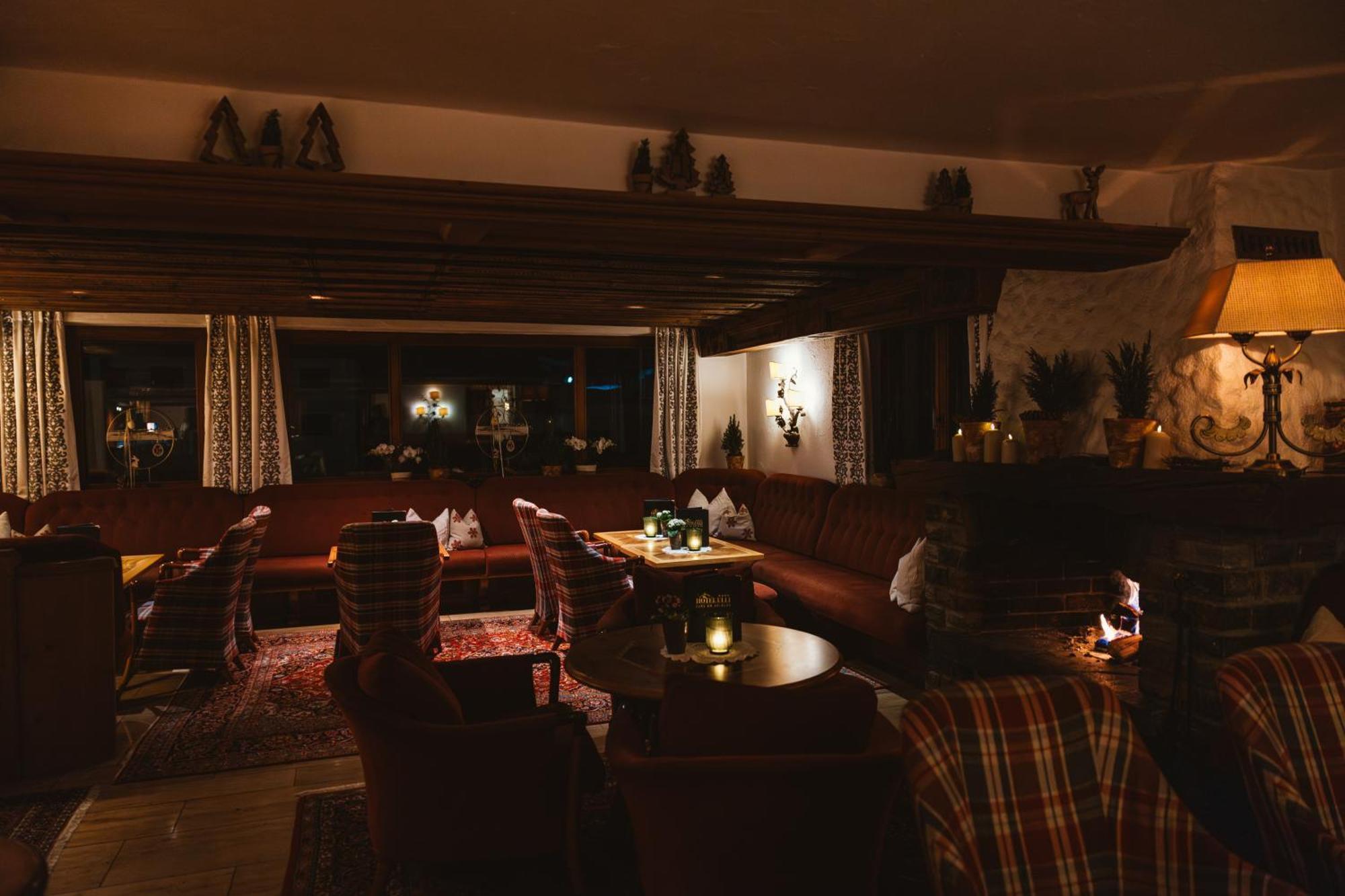 Hotel Ulli Zürs 외부 사진