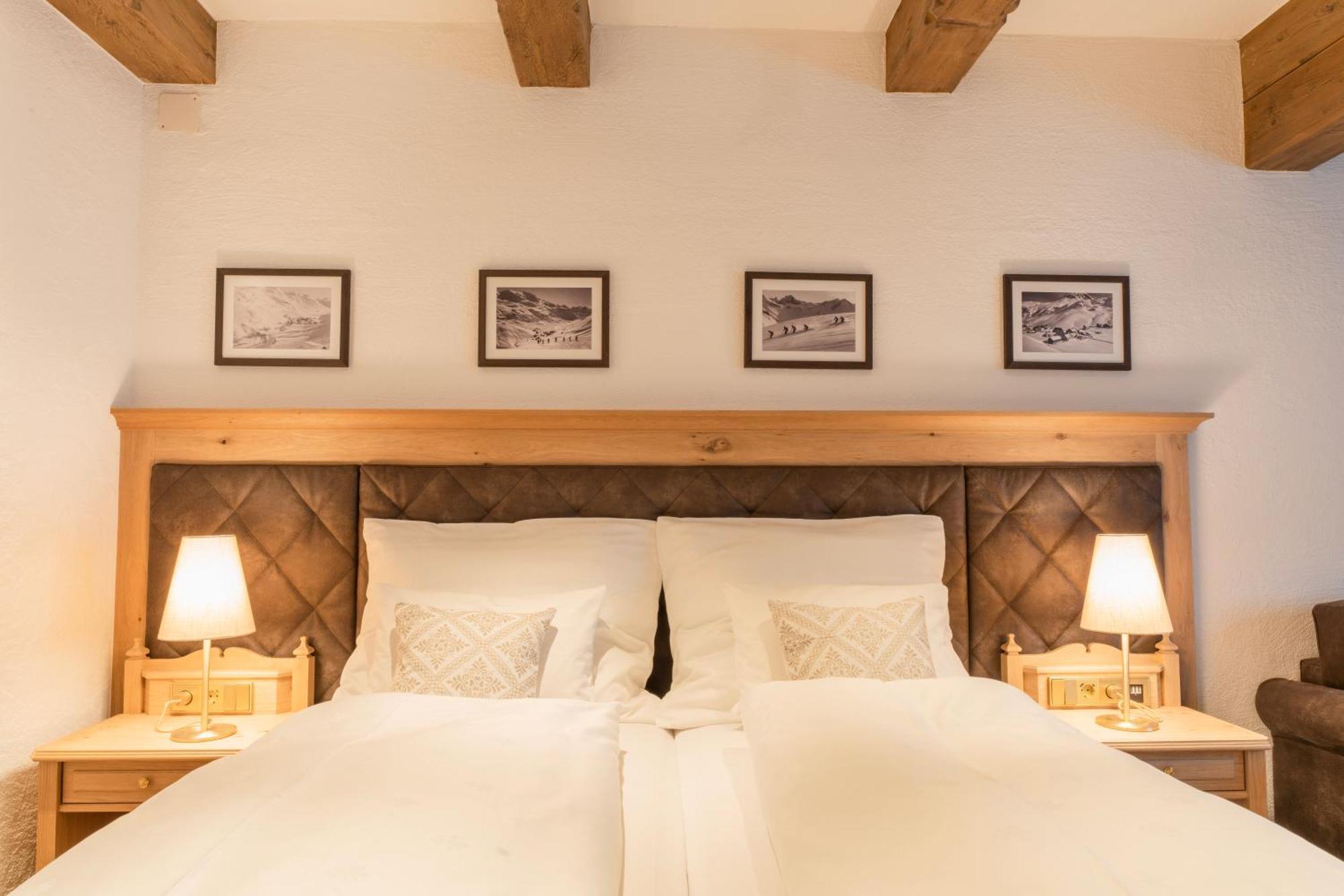 Hotel Ulli Zürs 외부 사진