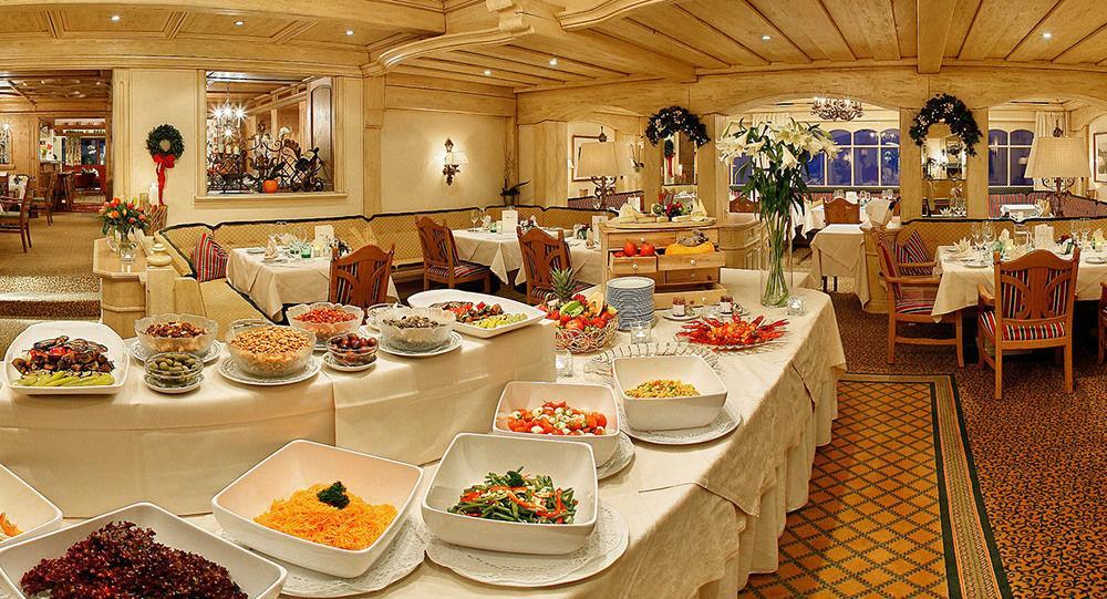 Hotel Ulli Zürs 외부 사진