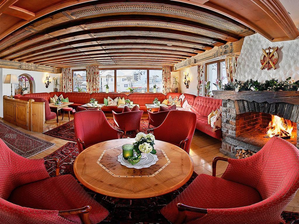 Hotel Ulli Zürs 외부 사진