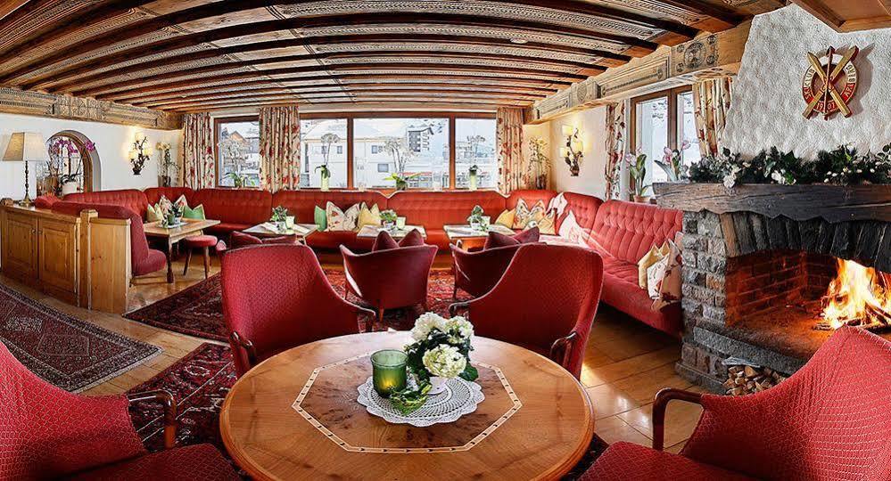 Hotel Ulli Zürs 외부 사진
